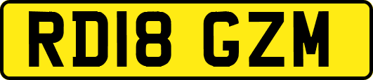 RD18GZM
