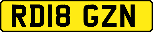 RD18GZN