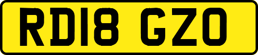 RD18GZO