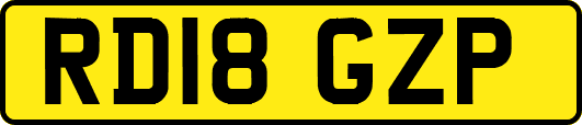 RD18GZP