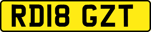RD18GZT