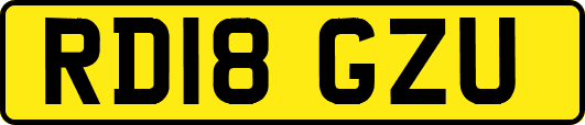 RD18GZU