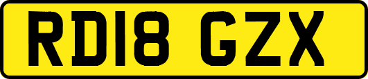RD18GZX