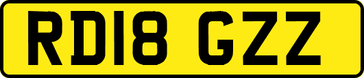 RD18GZZ