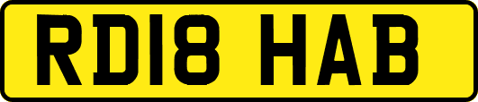 RD18HAB