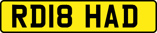 RD18HAD