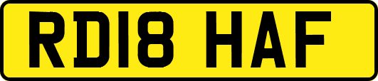 RD18HAF