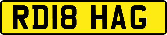 RD18HAG