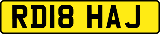 RD18HAJ