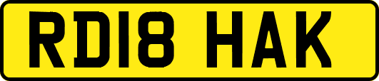RD18HAK