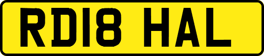 RD18HAL