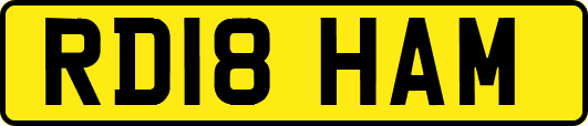 RD18HAM