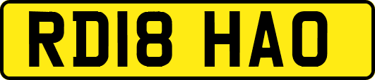 RD18HAO