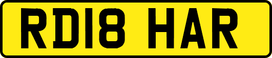 RD18HAR