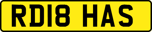 RD18HAS