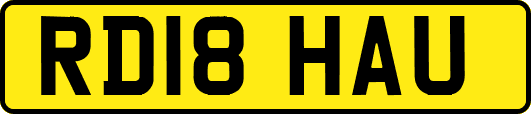 RD18HAU