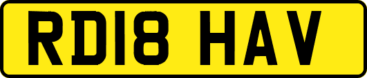 RD18HAV