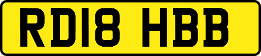 RD18HBB