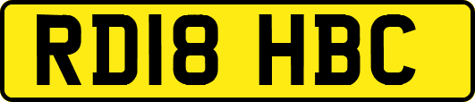 RD18HBC