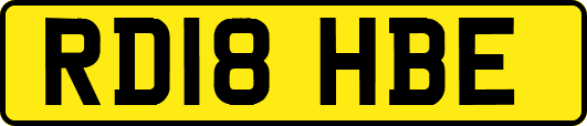 RD18HBE