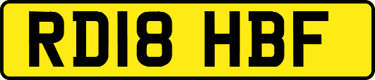 RD18HBF