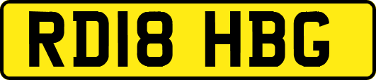 RD18HBG