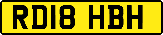 RD18HBH