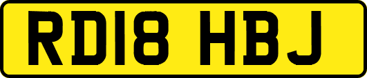 RD18HBJ