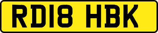 RD18HBK