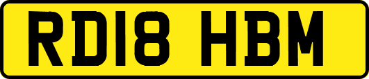 RD18HBM