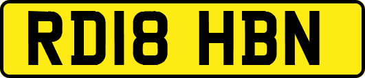 RD18HBN