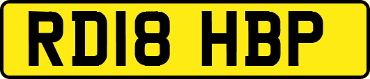 RD18HBP
