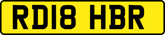 RD18HBR
