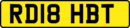 RD18HBT