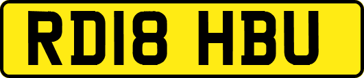 RD18HBU