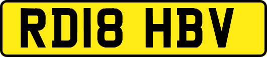 RD18HBV