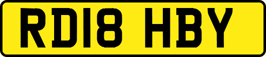 RD18HBY