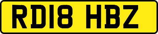 RD18HBZ