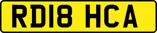 RD18HCA