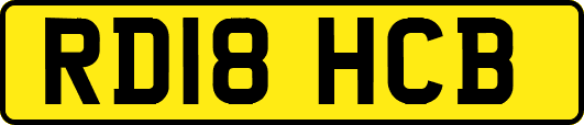 RD18HCB