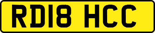 RD18HCC
