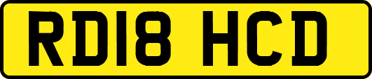 RD18HCD