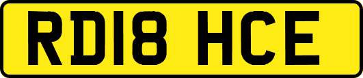 RD18HCE