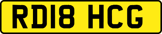 RD18HCG