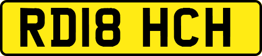RD18HCH