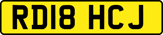 RD18HCJ