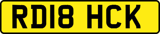 RD18HCK