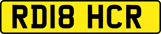 RD18HCR