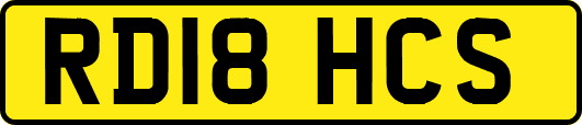 RD18HCS