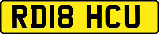RD18HCU